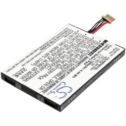 Batterie pour Amazon Kindle D00111 (1200 mAh/4.44 Wh, 3.7 V)