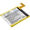 Batterie pour Amazon Kindle 4 (750 mAh/2.78 Wh, 3.7 V)