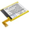 Batterie pour Amazon Kindle 4 (750 mAh/2.78 Wh, 3.7 V)