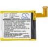 Batterie pour Amazon Kindle 4 (750 mAh/2.78 Wh, 3.7 V)