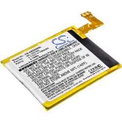 Batterie pour Amazon Kindle 5 (750 mAh/2.78 Wh, 3.7 V)
