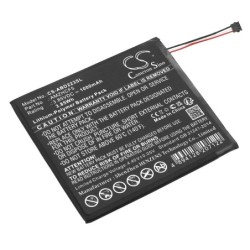 Batterie pour Amazon AMZHCF5 (1000 mAh/3.85 Wh, 3.85 V)