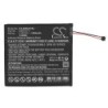 Batterie pour Amazon AMZHCF5 (1000 mAh/3.85 Wh, 3.85 V)