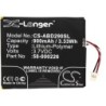 Batterie pour Amazon Kindle Basic 10th Generation (900 mAh/3.33 Wh, 3.7 V)
