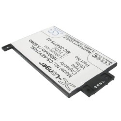 Batterie pour Amazon Kindle Touch 6" 2014 Version (1600 mAh/5.92 Wh, 3.7 V)