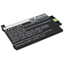 Batterie pour Amazon DP75SDI (1350 mAh/5 Wh, 3.7 V)