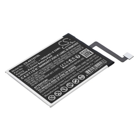 Batterie pour Amazon 26S1027 (1650 mAh/6.32 Wh, 3.83 V)