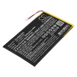 Batterie pour Kobo PR-284983N (1500 mAh/5.55 Wh, 3.7 V)