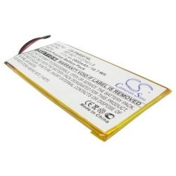 Batterie pour Pandigital Novel 7 (2900 mAh/10.73 Wh, 3.7 V)