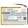 Batterie pour Sony PRS-300SC (680 mAh/2.52 Wh, 3.7 V)