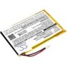 Batterie pour Sony Portable Reader PRSA-CL1 (680 mAh/2.52 Wh, 3.7 V)