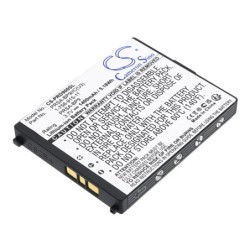 Batterie pour Sony Portable Reader PRS-900BC (1400 mAh/5.18 Wh, 3.7 V)
