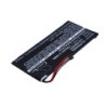 Batterie pour Sony LIS1460HEPC (1700 mAh/6.29 Wh, 3.7 V)