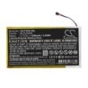 Batterie pour Pocketbook 613 Basic New (1500 mAh/5.55 Wh, 3.7 V)