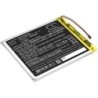Batterie pour Digma E628 (1450 mAh/5.37 Wh, 3.7 V)
