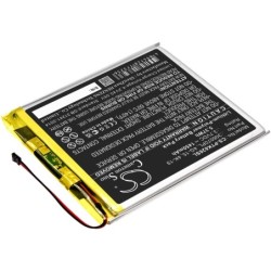 Batterie pour Digma E628 (1450 mAh/5.37 Wh, 3.7 V)