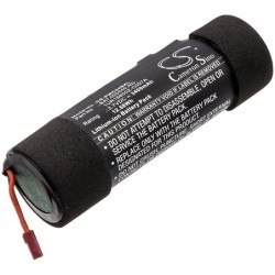 Batterie pour Philip Morris BAT.000046.RD (3400 mAh/12.58 Wh, 3.7 V)
