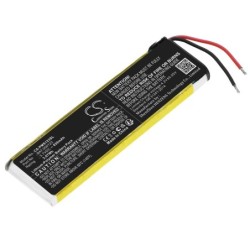 Batterie pour Philip Morris BAT.000123 (830 mAh/3.07 Wh, 3.7 V)