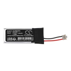 Batterie pour Philip Morris BAT0296 (350 mAh/1.33 Wh, 3.8 V)
