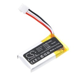 Batterie pour Bosch 202240 (70 mAh/0.26 Wh, 3.7 V)
