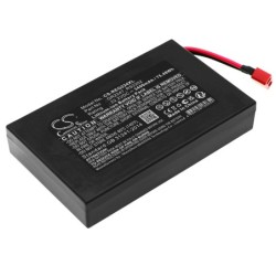 Batterie pour Razor GR2247 (3400 mAh/75.48 Wh, 22.2 V)