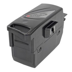 Batterie pour Panasonic BE-EKE63 (18000 mAh/453.6 Wh, 25.2 V)