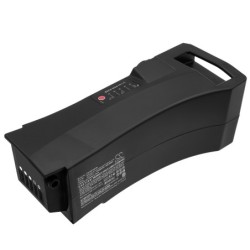 Batterie pour Panasonic Kalkhoff Tasman City 8C 8-G Nexus (13000 mAh/468 Wh, 36 V)