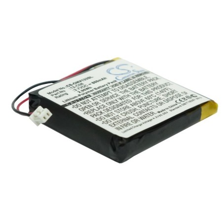 Batterie pour Oryon Technologies 12-C08 (800 mAh/2.96 Wh, 3.7 V)