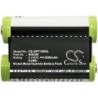 Batterie pour Optelec EP-1 (2000 mAh/4.8 Wh, 2.4 V)