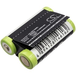 Batterie pour Optelec Compact+ (2000 mAh/4.8 Wh, 2.4 V)