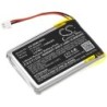 Batterie pour Schweizer LED Magnifier (1100 mAh/4.07 Wh, 3.7 V)
