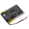 Batterie pour Schweizer LED Magnifier (1100 mAh/4.07 Wh, 3.7 V)