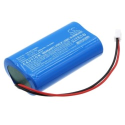 Batterie pour Tree DCT-50 (2600 mAh/19.24 Wh, 7.4 V)