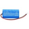 Batterie pour Tree DCT-50 (2600 mAh/19.24 Wh, 7.4 V)