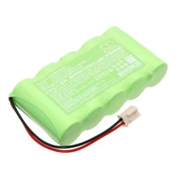 Batterie pour KERN GP211AFH5B6Z (2100 mAh/12.6 Wh, 6 V)