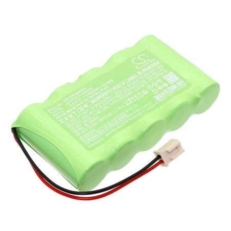Batterie pour KERN EG-A06 (2100 mAh/12.6 Wh, 6 V)