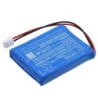 Batterie pour Tree MCT-Li-7 (1100 mAh/8.14 Wh, 7.4 V)