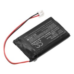 Batterie pour Fishman PRO-BPK-101 (1800 mAh/6.66 Wh, 3.7 V)