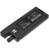 Batterie pour Gibson GForce (340 mAh/1.26 Wh, 3.7 V)