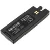 Batterie pour Gibson GForce (340 mAh/1.26 Wh, 3.7 V)