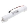 Batterie pour ARSEL AK-468-1 (4000 mAh/14.4 Wh, 3.6 V)