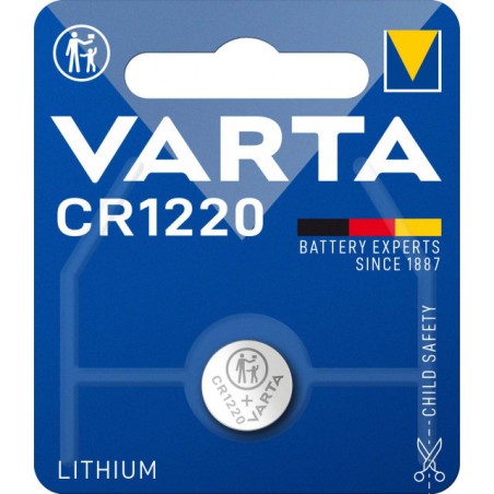 Pile varta CR1220 lithium