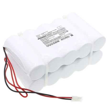 Batterie pour BIG BEAM N127 (8000 mAh/96 Wh, 12 V)