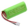 Batterie pour Busch-Jaeger 1519/01 (700 mAh/2.52 Wh, 3.6 V)