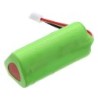 Batterie pour Busch-Jaeger 9497320 (700 mAh/2.52 Wh, 3.6 V)