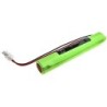 Batterie pour BAES OVA TD210331 (2500 mAh/9 Wh, 3.6 V)