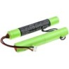 Batterie pour BAES TD512433 (800 mAh/3.84 Wh, 4.8 V)