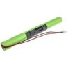 Batterie pour BAES FLUO EVAC (1600 mAh/11.52 Wh, 7.2 V)