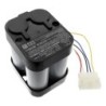 Batterie pour Ceag 21147701000 (8000 mAh/38.4 Wh, 4.8 V)