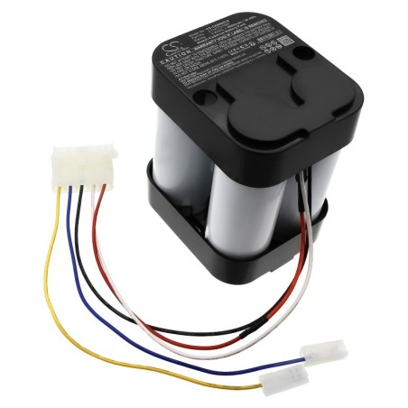 Batterie pour Ceag 0108349 (8000 mAh/38.4 Wh, 4.8 V)